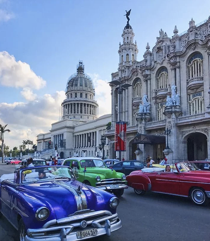 Cuba – The Travelogue Online